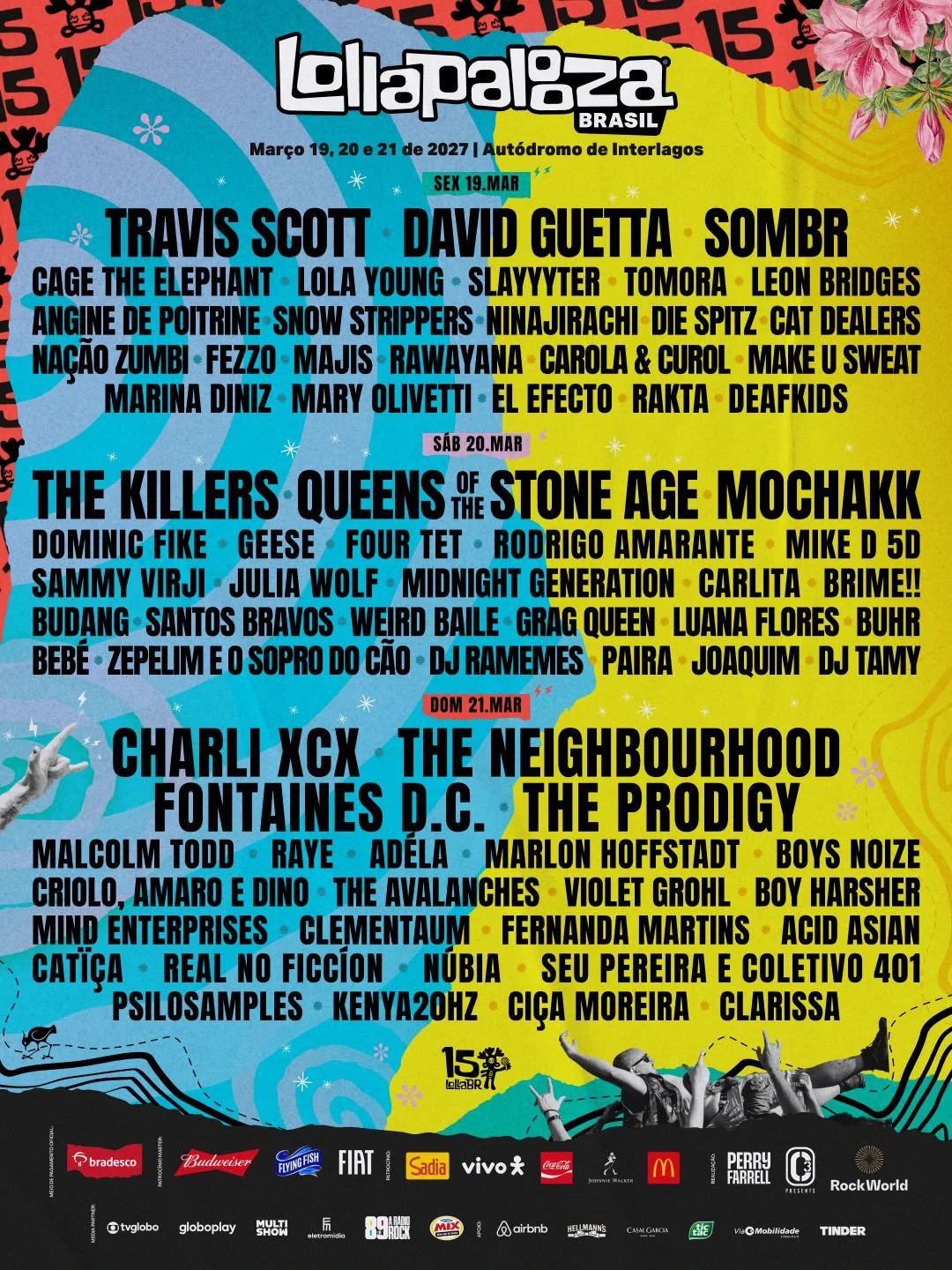Chile Festivales 🇨🇱 on X: 