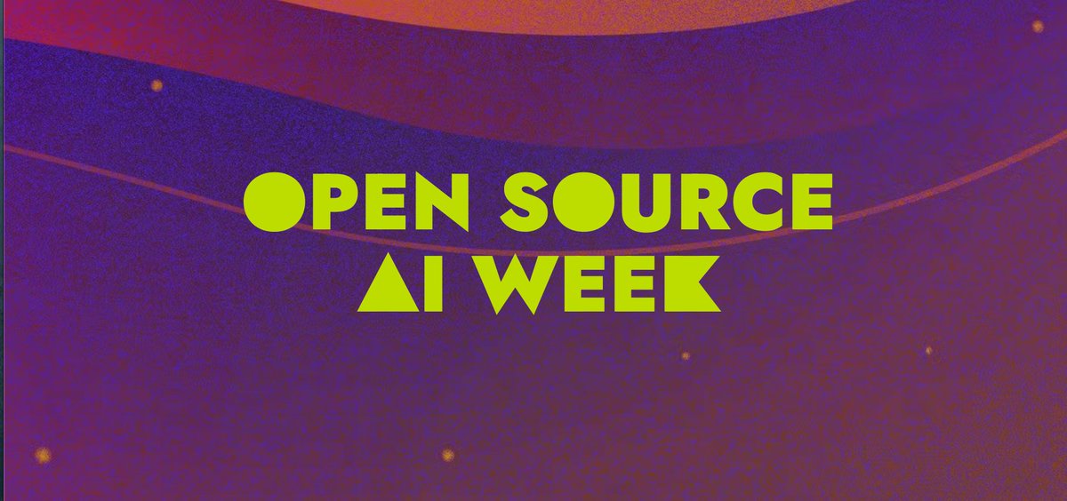 BradGroux's tweet photo. I'm heading to the Bay Area next week for AGNTCon+MCPCon. Thanks to @Blocks Buzz for inviting me! I'm looking forward to attending many of the other events happening as part of Open-Source AI week.

In the area? I'd love to meet up and talk! Follow me at https://t.co/5bb5iPVpxj. https://t.co/XDpJy43ycS