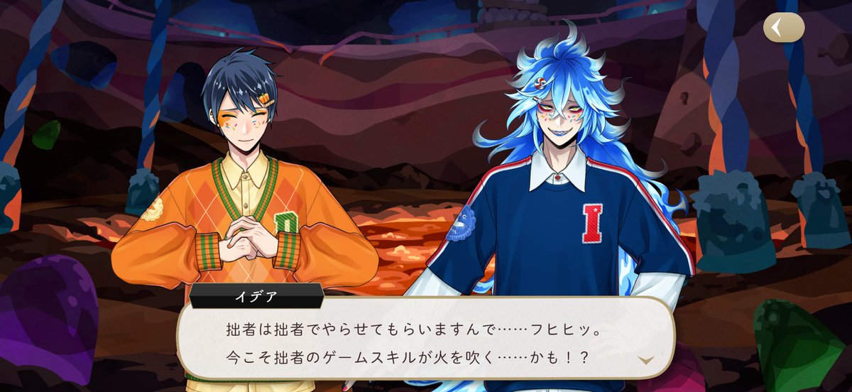 _ggwp1218_'s tweet photo. デアちゃんのバディがデュースだったのそーいうことねー((((っ･ω･)っ💕💕💕 https://t.co/p3E610ojdm