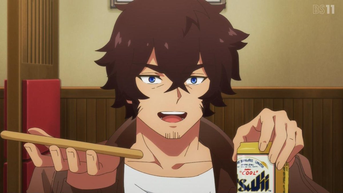 獣王武神ダンデヴァイン 第2話 ツイート画像 1
