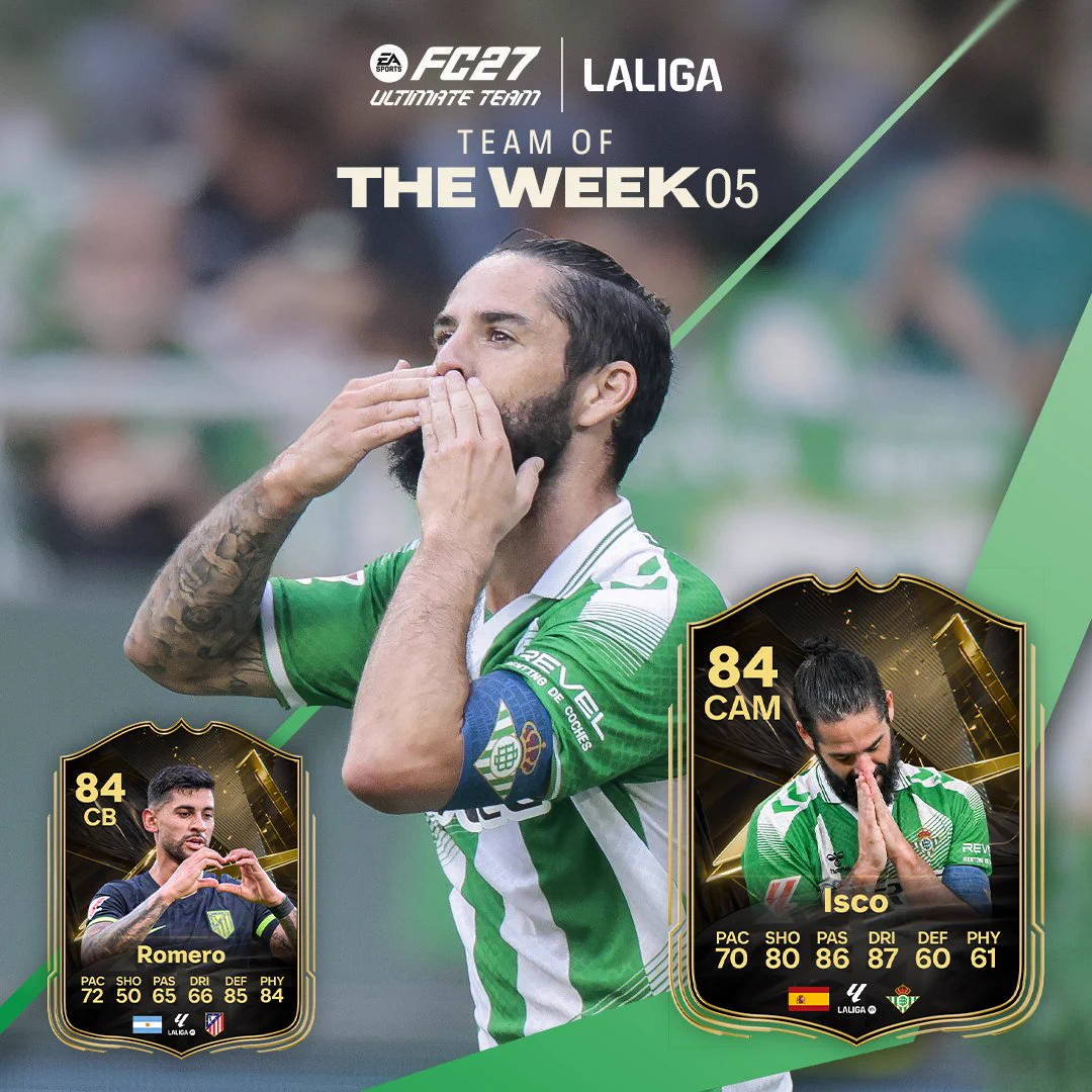 LALIGA English on X: 