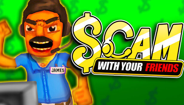 NewGamePulse's tweet photo. 🩸 PULSE REVIEW: Scam With Your Friends (JakeHub & Metater) Oct 15, Early Access. Run a fictional scam call-center where AI callers talk back: hit quota, dodge scambaiters, survive the boss. 500K wishlists. #ScamWithYourFriends #IndieGames #Simulation #Steam #NewGamePulse https://t.co/JXvpULGNwf