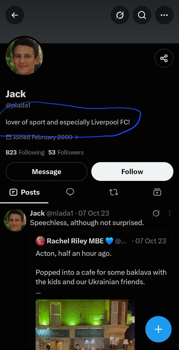 Southendgoingup's tweet photo. @nlada1 @DanTakesOnFooty Are you sure your a wood fan? 🤣 https://t.co/YeCWLWQlPN