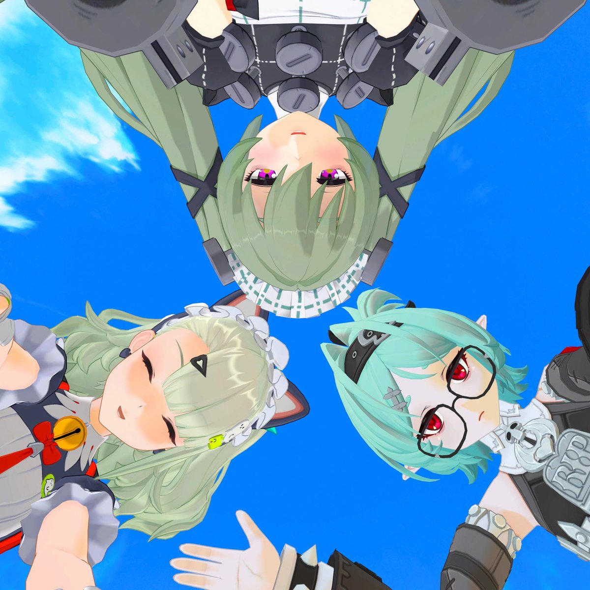 fffsss444's tweet photo. Am I in heaven? https://t.co/MVo18Klv9y