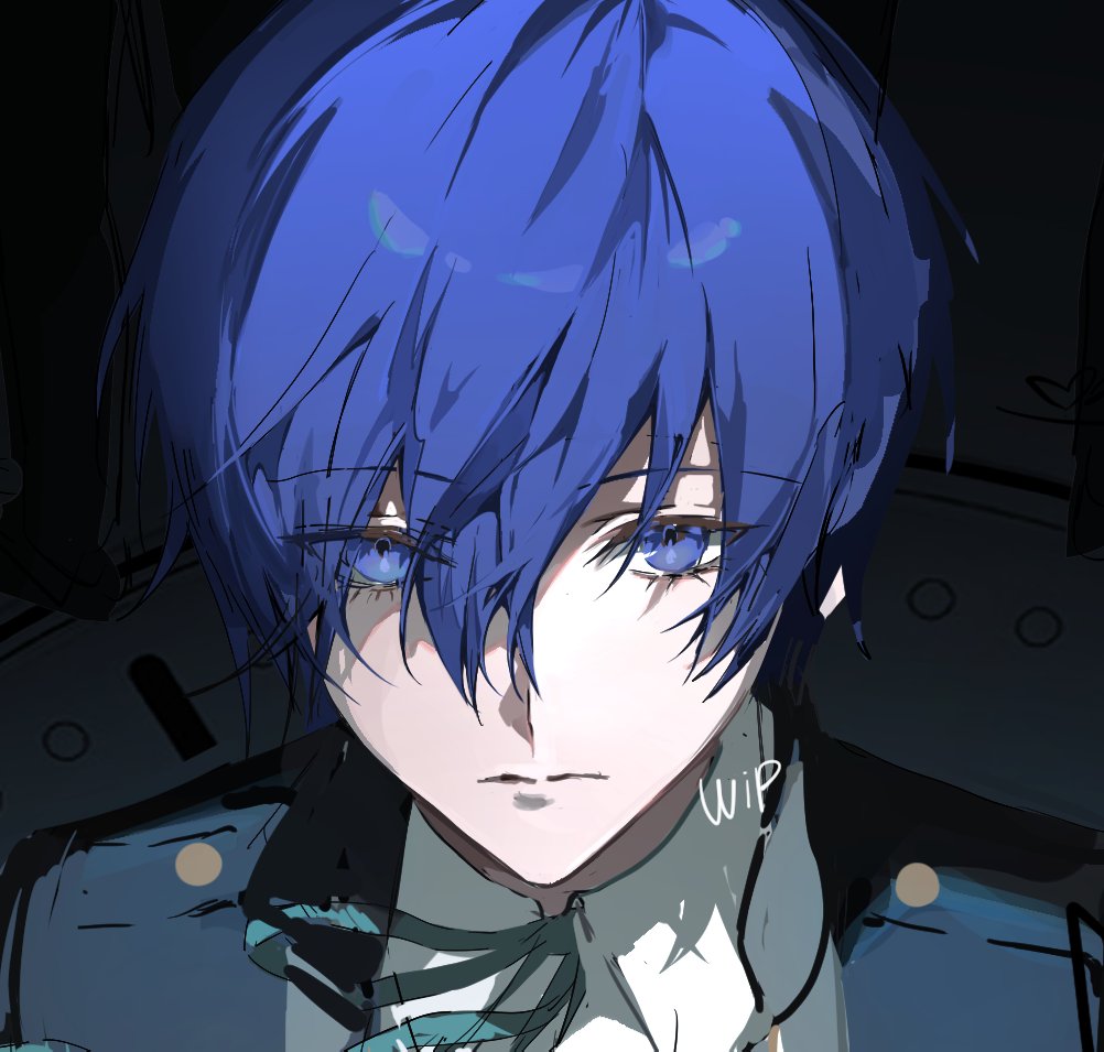 S2_kwaenam's tweet photo. 🫐
#persona3
#ペルソナ3 https://t.co/bicqaploRY