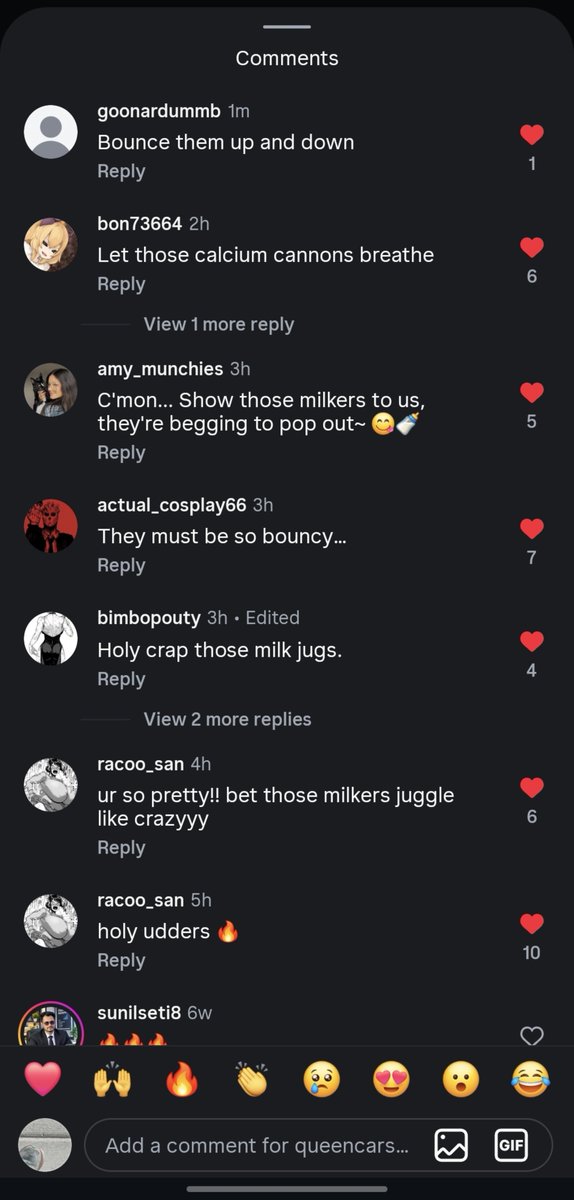 LuvvvGrool's tweet photo. Omgggg from 1 comment to 22 😵‍💫😵‍💫😵‍💫 yall are doing so good~ https://t.co/5EMYW4oXdY