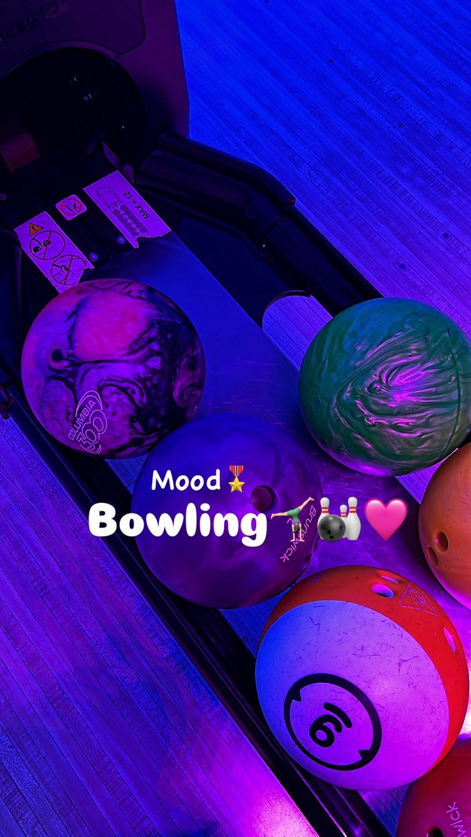 00___ii's tweet photo. 🎳🎖️👏🏼♥️♥️ https://t.co/Ae0SKpzyPW