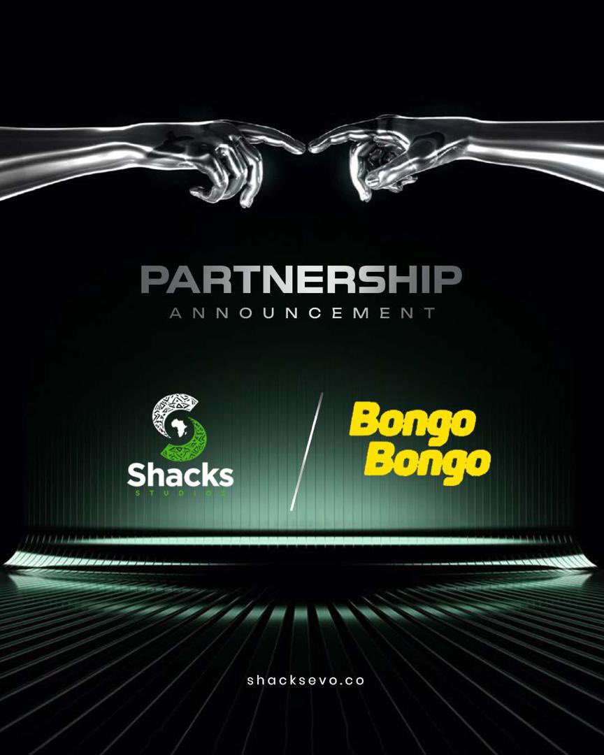 Shacksevolution's tweet photo. New partnership. 🤝
Shacks Studios x Bongo Bongo 
Another step in getting our games in front of the players and markets they were built for.
#iGaming  #Partnership https://t.co/R1OTAj9OM9