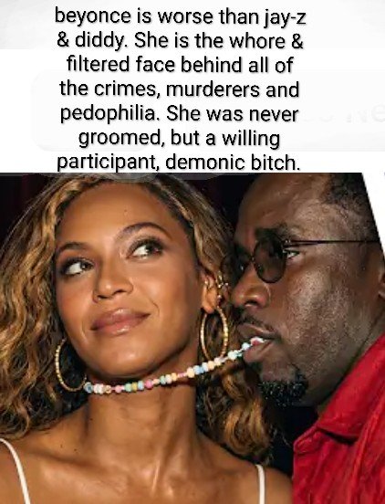 KevyKev80078032's tweet photo. @butterfly3wrote Shit not only her, her damn demonic ass daughter too. I dont know how yall keep falling into their little game that WHOREonce is so innocent. Like she lives in that family and doesnt engage in the wickedness. Shes not innocent, not a victim. Shes an accomplice &amp; mastermind in it https://t.co/HslUjY5e6e
