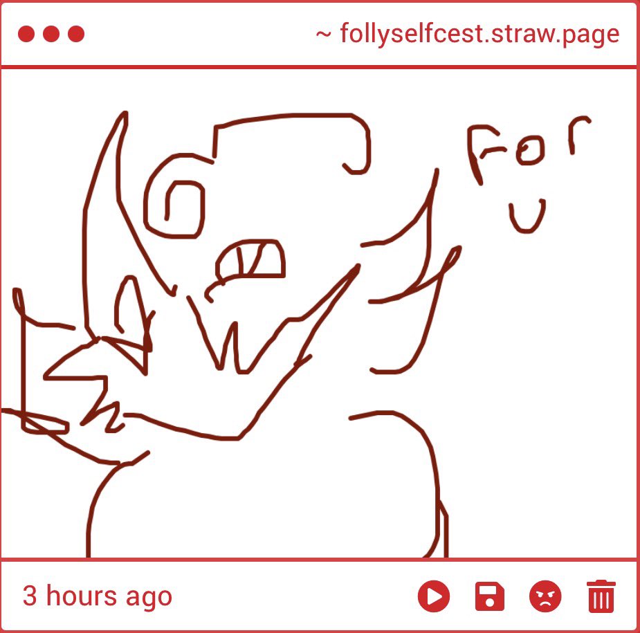 follyselfcest's tweet photo. SHES SO CUTE😭😭😭 https://t.co/BV64jU9gXA