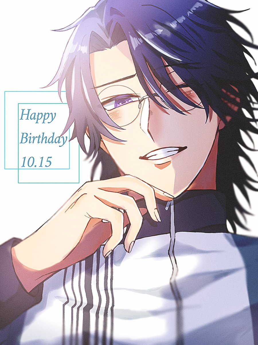 makijk_781's tweet photo. 侑士さんお誕生日おめでとうございます〜〜！！！😭🩵✨💐✨出会ってくれてありがとう…😭✨✨
本当に本当に大好きです！！！

#忍足侑士生誕祭2026
#忍足侑士誕生祭2026 https://t.co/luXjtUKrO3