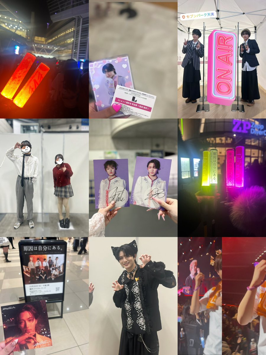 KYUN2START's tweet photo. 自分とかはお病気性格なので色んな界隈を反復横跳び♩（2.3年前と去年、今年♩）全てほぼ現役で怖いなう🤓 https://t.co/3UST2oJ28i
