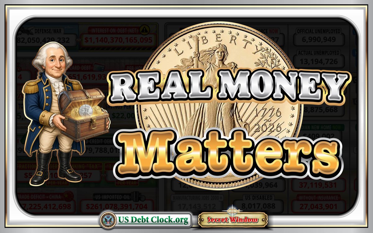 USDebtClock_org tweet picture