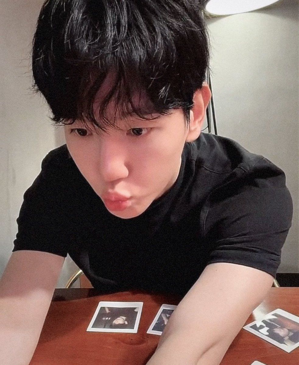 codeB5O6's tweet photo. pouty kyoong 😗

#백현 #BAEKHYUN https://t.co/Ynx0SrhS7a