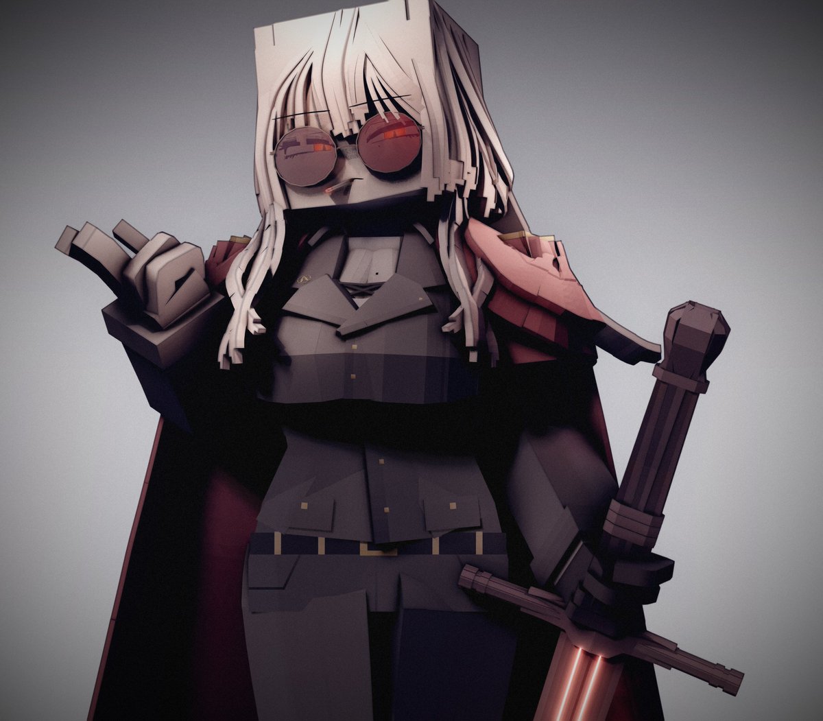 Dduc_k's tweet photo. She looks beautiful in both outfits

Character by
@Dolmang0103 https://t.co/cqjYRUdlvw