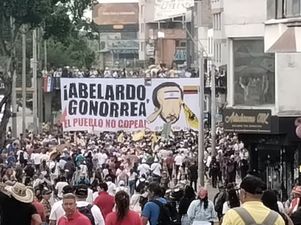 luisrodevia's tweet photo. Cali la tiene clara https://t.co/GEPCF6NowR