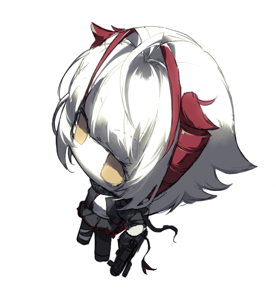 SPhinxVasta's tweet photo. #Arknights #アークナイツ https://t.co/pKa2Or1VFb