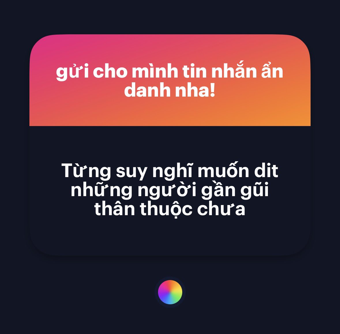mewmeoo's tweet photo. Gần gũi thần thuộc là như nào ? Anh em bạn bè hay dòng họ ?
Mà cả 2 vế đấy thì t đều chưa =))) t chỉ muốn dit ng t iu và ng đấy cũng iu t https://t.co/mRClBPFcrz