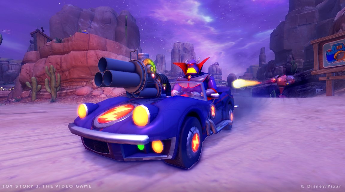 realradec's tweet photo. Today marks the last day of Zurg being a PS3 exclusive in Toy Story 3 https://t.co/xdMUd5BNgA