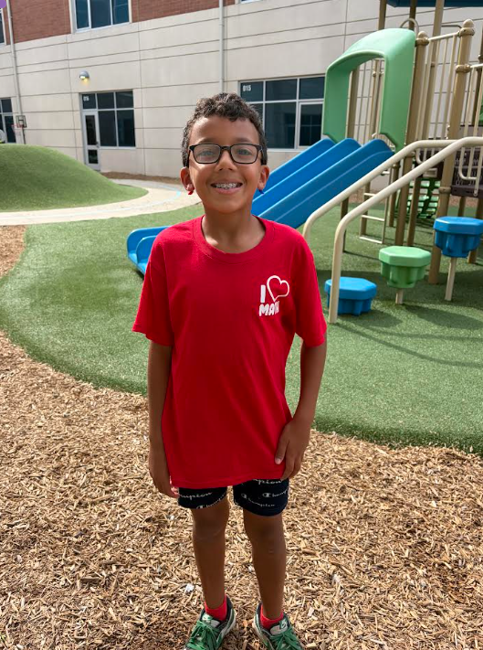 ReadingCSD's tweet photo. We love seeing our Blue Devils take their learning beyond the classroom! 💙

Reading Elementary student Julian Reyes attended the University of Cincinnati Math Festival over the weekend! This free, hands-on event gives students in grades 3–8 the opportunit https://t.co/afKf0M0z7P