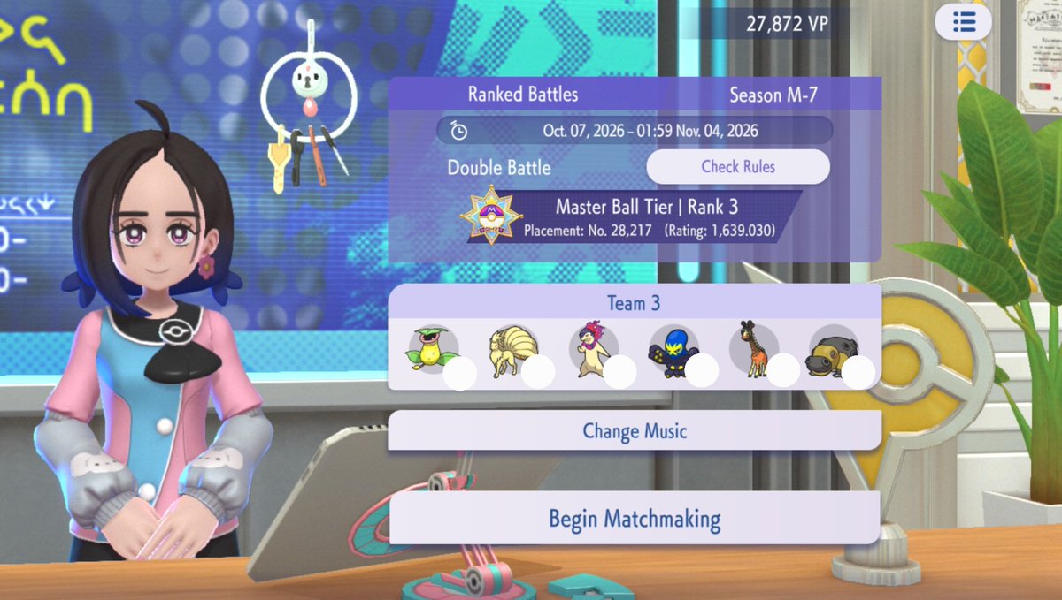 tjsmiffy's tweet photo. Climbing with Victreebel and Hippowdon is some of the best fun I've had on ladder in a while. 

We'll keep pushing more later 😅 https://t.co/MsrFRnAWXa