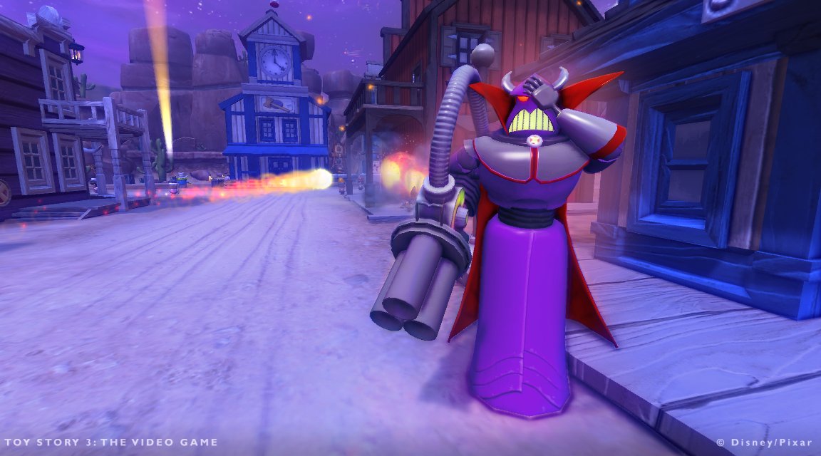 realradec's tweet photo. Today marks the last day of Zurg being a PS3 exclusive in Toy Story 3 https://t.co/xdMUd5BNgA