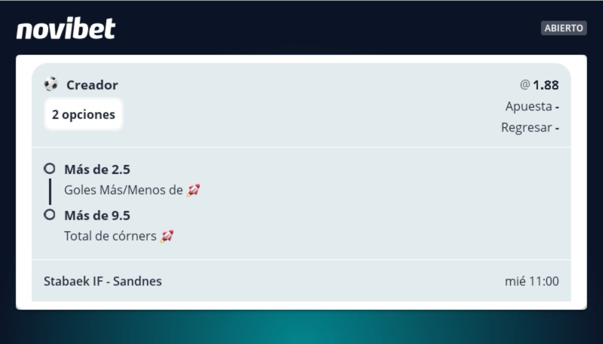 TipsterKaos's tweet photo. Hasta tierras vikingas con este pick ⚽ a por esos verdes hoy ✅ https://t.co/nBASlK8bdE