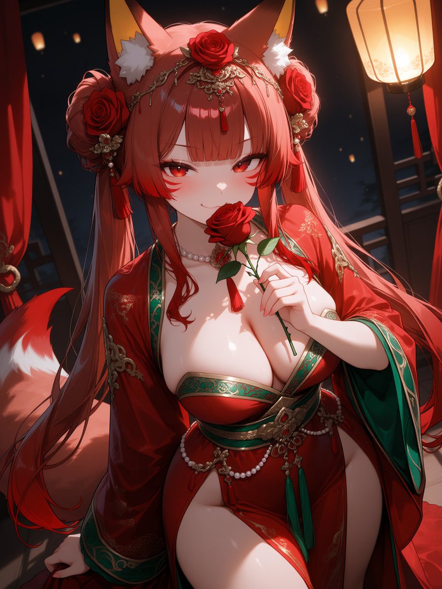 Meiofaunas's tweet photo. Red~🪭🌹

#AIart️️️️️️️️️️️️️️️️️️️️️️️️️️️️️️️️️️️️️️️️️️️️️️️️️️️ #AIイラストㅤㅤ https://t.co/XCWeJFa9RB