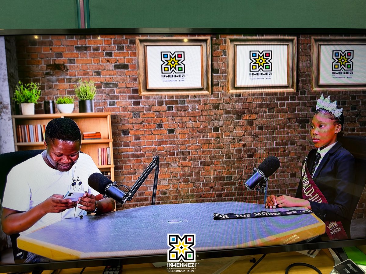 Ikwekwezi_FM's tweet photo. 🎥BTS || Etafuleni Nomma Osezingeni - Nosipho Princess Mnguni: Miss World Junior 2026👸🏽

#SibuyaNaweExpressLane #Etafuleni https://t.co/uZG4hQpQHh