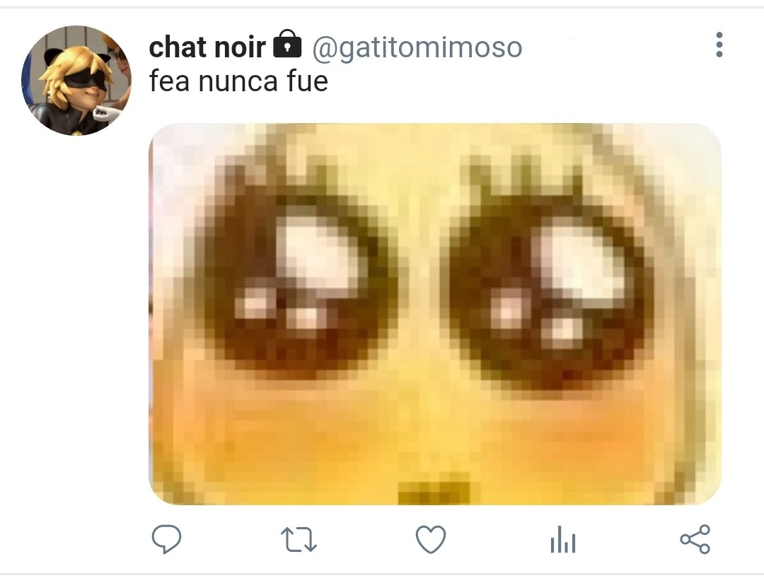 oblivioslen's tweet photo. ⟡   social media AU #LADYNOIR
— Donde Ladybug tolera a su compañero enamorado de ella hasta que siente celos por verlo con otra
o...
— Donde Chat Noir se enamora de Ladybug luego de verse, a pesar de que hace unas horas pensaba que era la persona más insoportable del planeta https://t.co/giFZ3arlal
