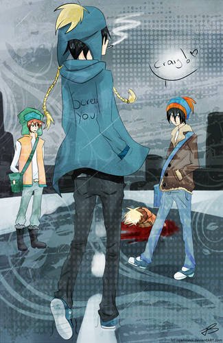 Ezerocet's tweet photo. Sometimes I feel sad for drawing ooc fanart but then I remember old south park fanarts https://t.co/gv6m1uYvHe