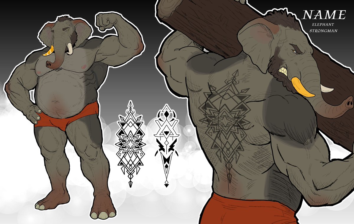 tahmgerine's tweet photo. Refsheet comms open

info below https://t.co/81Jwk0wzBd