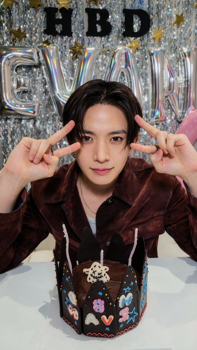 hs_evanie's tweet photo. Evan_398

      𝐇𝐀𝐏𝐏𝐘 𝐄𝐕𝐀𝐍 𝐃𝐀𝐘
             𝐄𝐕𝐀𝐍 𝟒 𝐄𝐕𝐄𝐑 ♪♫ https://t.co/YdllNtezQf