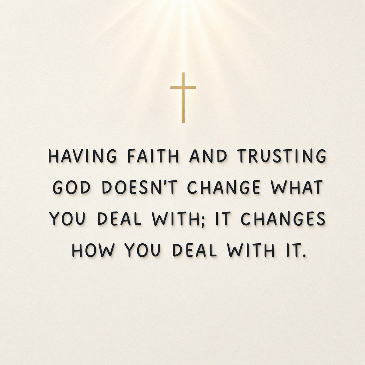 TheMans1988's tweet photo. Faith doesn’t erase the storm… it changes how you walk through it. 🙏✨
Trust Him with whatever you’re facing today. ❤️
#FaithOverFear #TrustGod #GodsPlan #ChristianQuotes #FaithStrong #WalkByFaith #Blessed #HopeInChrist #DailyFaith #JesusSaves https://t.co/eXWw0o3FCV