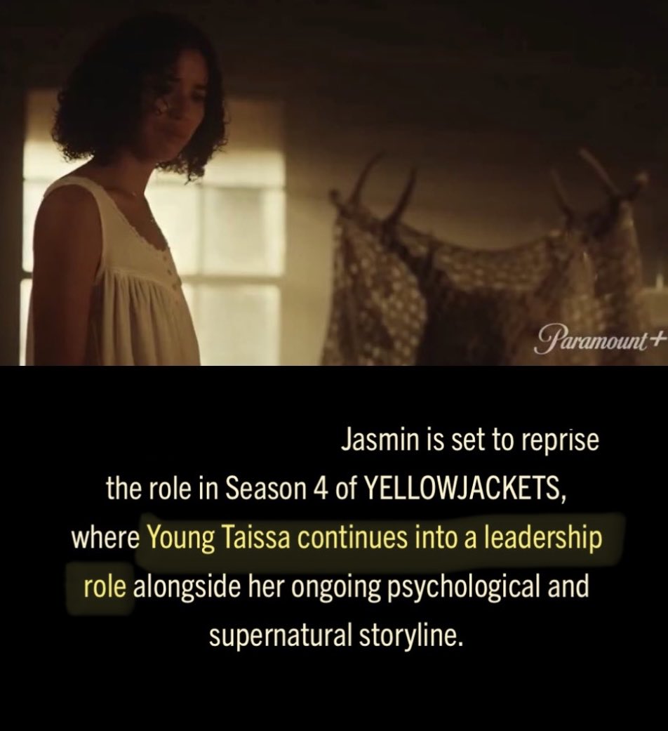 taivanorphydice's tweet photo. IF YOU’RE IN LINE FOR TAISSA TURNER ANTLER QUEEN STAY IN LINE https://t.co/yioZJJwcWi