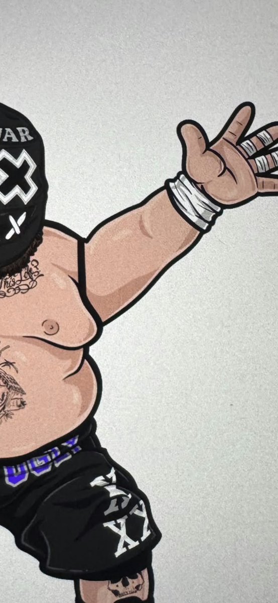 dannydemanto's tweet photo. BIG NEWS 🗞️ 

Jeff Cannonball Action Figures 
are in the WORKS and Coming Soon. 

all proceeds will go to his family. 

and we will all get to own a 
Cannonball Figure FOREVER!! 💜

FULL REVEAL COMING SOON. https://t.co/qQxfcoSlc6