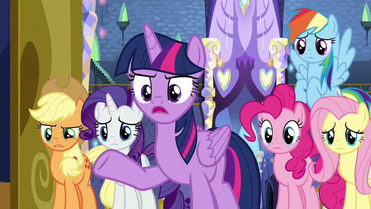 zaac_gb's tweet photo. MLP 7x14 – Fama E Infortúnio

A CRÍTICA!!! Nesse ep claramente fizeram uma crítica aos fãs chatos de mlp, que vivem criando briga pra ver quem é a melhor personagem! Sinceramente, todos sabem q a Pinkie é a melhor kkkk, zoeira! Pô mas foi top a msc, gostei da crítica!

Nota: 7/10 https://t.co/QFATML1Bjf