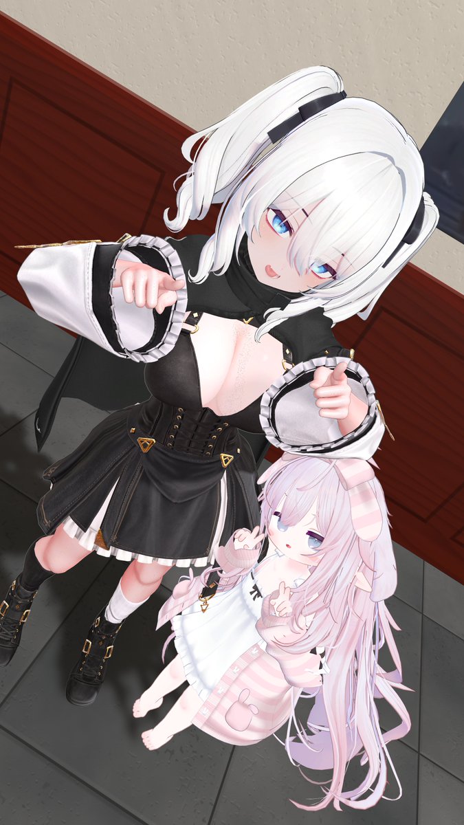 osu_neko's tweet photo. wanimiさんのワールドで壁を抜けたら勝ち https://t.co/tl3nLXvCAU
