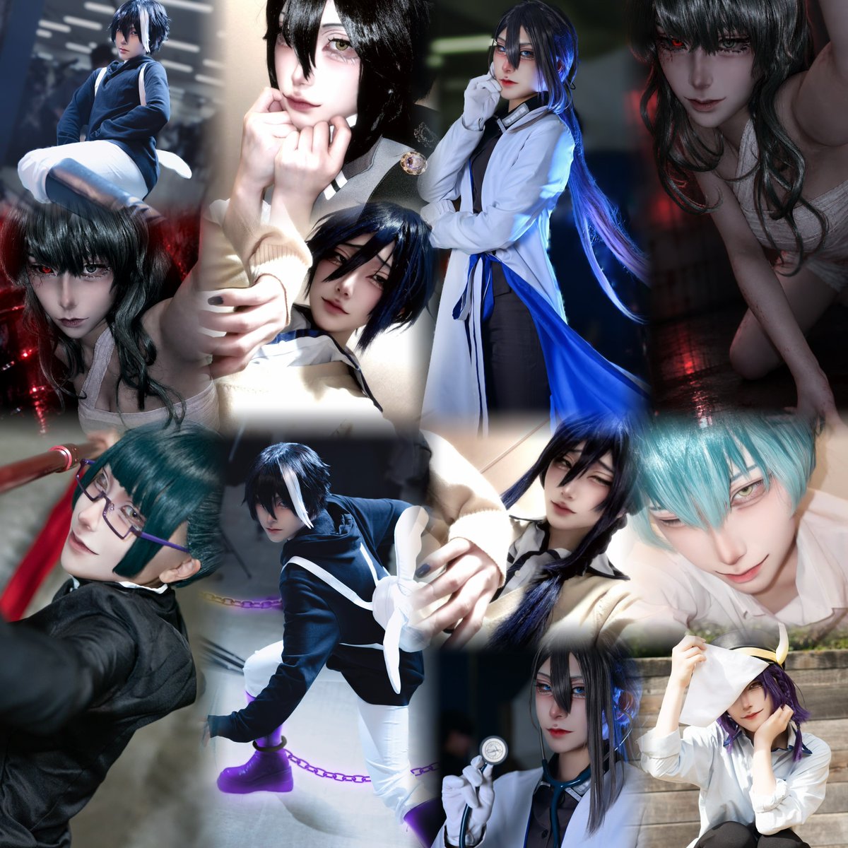 kureno_913's tweet photo. 🏷𓈒𓏸︎

ホヨバメインでやってる雑多レイヤーです！
遊んだりお話したりするお友達が欲しいです✨️

RPメインでお迎え行きます！

 #原神レイヤーさんと繋がりたい 
 #コスプレイヤーさんと繋がりたい 
 #相互の相互さんと繋がりたい https://t.co/Iy7IxZ4Xfy