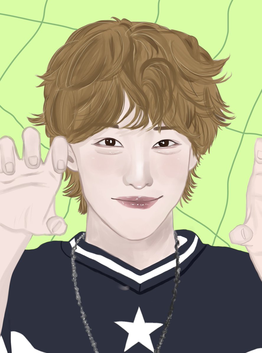 chocoappletowa's tweet photo. SHO CHAMPIONの永遠の新ビジュトイプードルが可愛すぎて創作意欲爆上がりで描いてしまった🐶🍎
 #濱田永遠  #TOWA #KO1KEYZ  #fa https://t.co/N6mUrP6Z4h