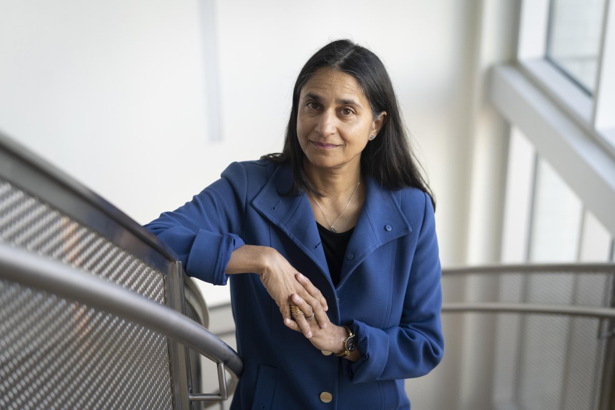 UnityHealthTO's tweet photo. Meet our new Scholar-in-Residence, Dr. Sonia Anand of McMaster University, advancing cardiovascular health, health equity and population health research: https://t.co/JAU2oaDMLu https://t.co/ScDfHkqozF
