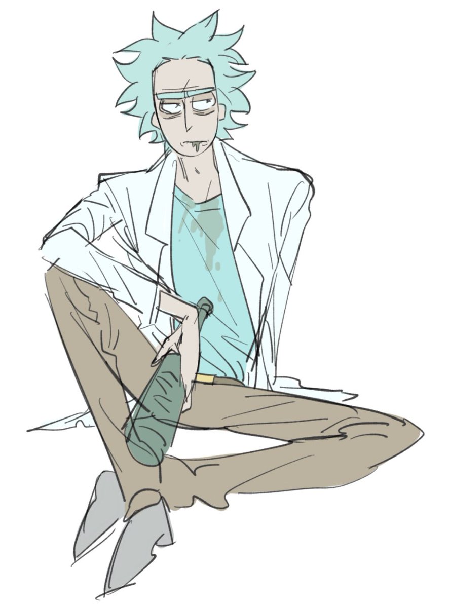 bagsohbang0625's tweet photo. #rickandmorty https://t.co/pyPlPB4XcH