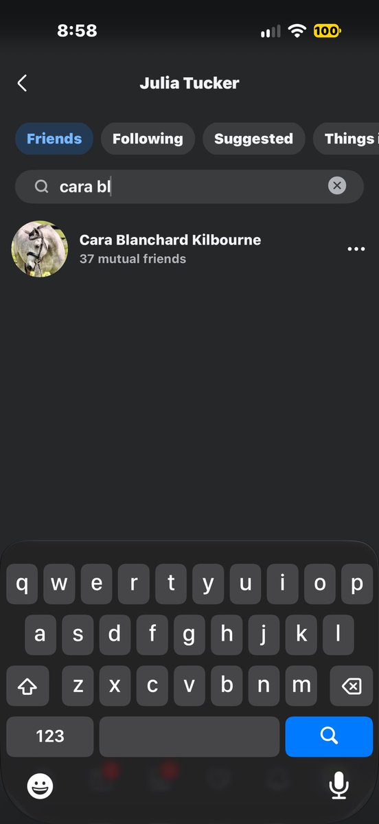 wyattdixon14's tweet photo. @horsenamedsunny this is the video that she shared to prove that you are in fact fraud. 
You're such an idiot she's literally friends with all of these people.... 
And the profile you have for Kira is completely wrong.. like that's not her.
You're just digging your own grave with these posts BRO https://t.co/ZrPRwL6xLw