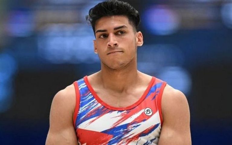 escambraycu's tweet photo. Espirituano Diorges Escobar se perderá Mundial de Gimnasia por lesión

La lesión en el hombro le impedirá competir en una cita llamada a ser su primera gran parada del nuevo ciclo olímpico con vistas a Los Ángeles 2028

https://t.co/DJotYvbxj2 https://t.co/62xl6akocz