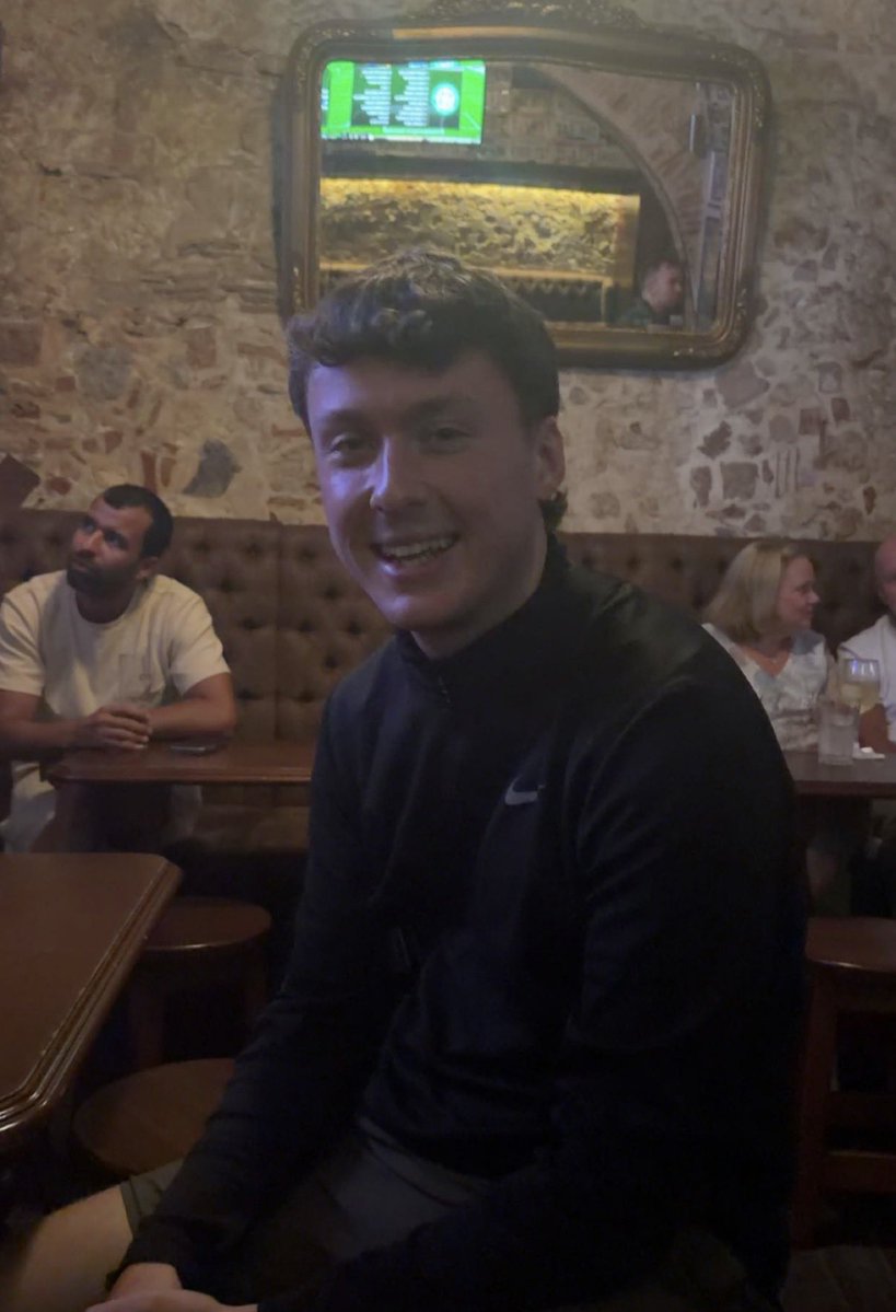 conor_cumming's tweet photo. Can folk please look out for our mate who’s been missing since 5am this morning in Lisbon still missing if anyone spots him contact us asap please🙏@CelticFCSLO https://t.co/5hFpHxz35O