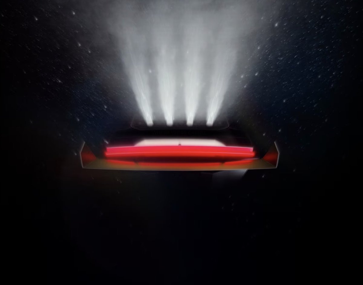 SawyerMerritt's tweet photo. Tomorrow Tesla will unveil their next-gen Roadster, and I’ll be there attending the event live.

Going to be interesting to see what the swan song of the manually driven car era looks like! https://t.co/bUonlv7HCg