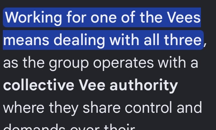 Vi_Whittman's tweet photo. *brings up the contract*

“Actually you do…if you work
for one of us, you work for ALL of us.
We’ve been over this. Ugh such a 
dumb whore, you’re LUCKY you make us money because you ain’t got no brains…
now stfu and get back to work..”📺 https://t.co/jVkkULEUoZ