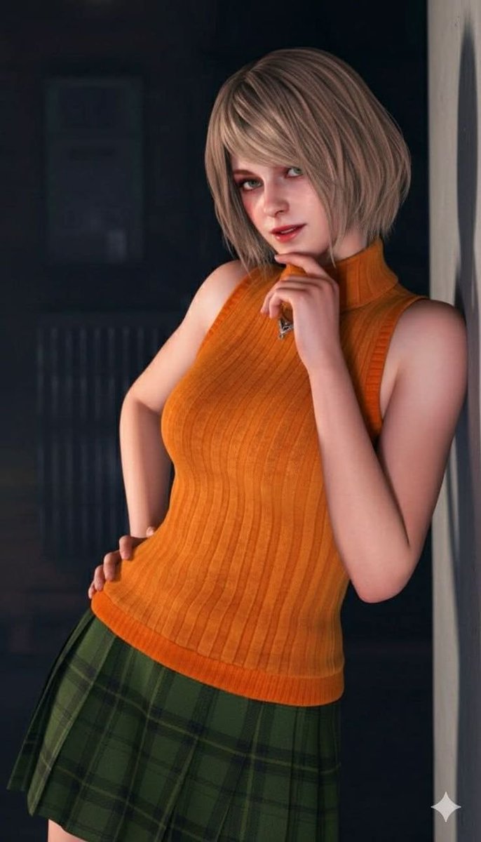noobwallpaper's tweet photo. Ashley Graham Resident Evil https://t.co/yTR1swrsQR