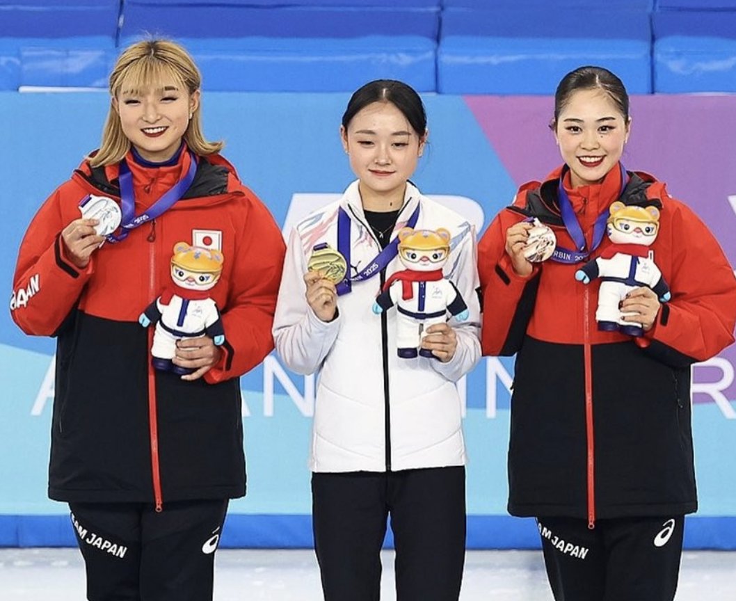 solarislun3's tweet photo. asian winter games was the only real comp of the season anyways. https://t.co/2toHDpdT00