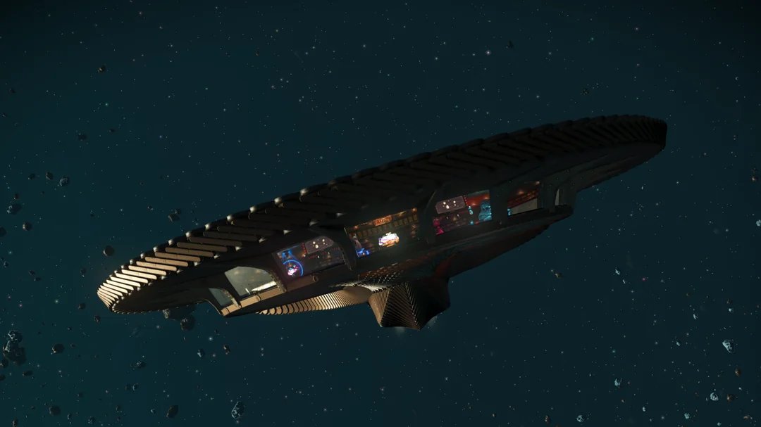 NoMansZine's tweet photo. "USS Symmetry"

📸 by u/The_Wizard__98
via r/NoMansSkyTheGame
#NoMansSky https://t.co/ReCJ0BjcPV